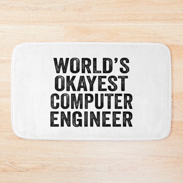 Item preview, World's okayest Cellular engineer Shirt, Funny Cellular engineer Dad Husband, Cellular engineer Birthday Christmas Gift idea, Distressed design designed and sold by xlnv.