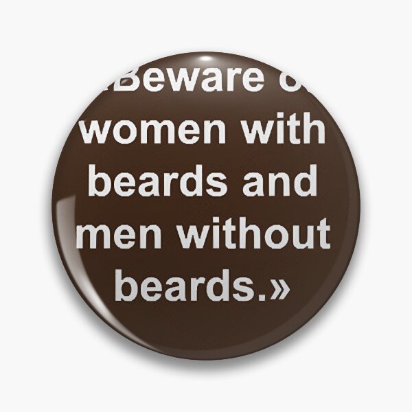 Item preview, Beard Beware  designed and sold by DavidDe2180072.