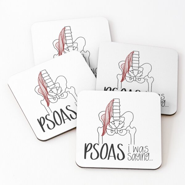 Item preview, Psoas I Was Saying   designed and sold by CustomericaSt.