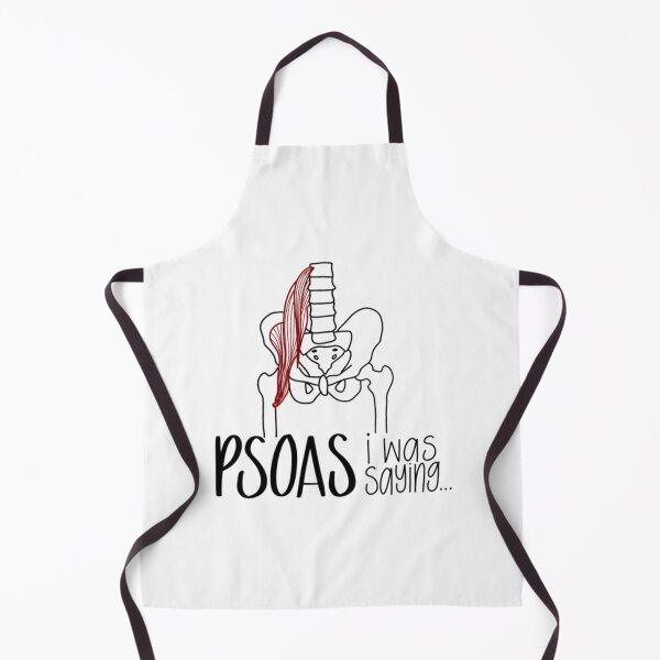 Item preview, Psoas I Was Saying   designed and sold by CustomericaSt.