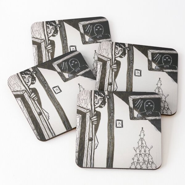 Item preview, Mischief  designed and sold by isabellatart.