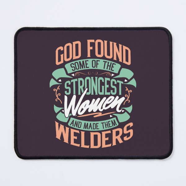 Item preview, Strong Woman Welders Profession Gift designed and sold by SaguMinmin.