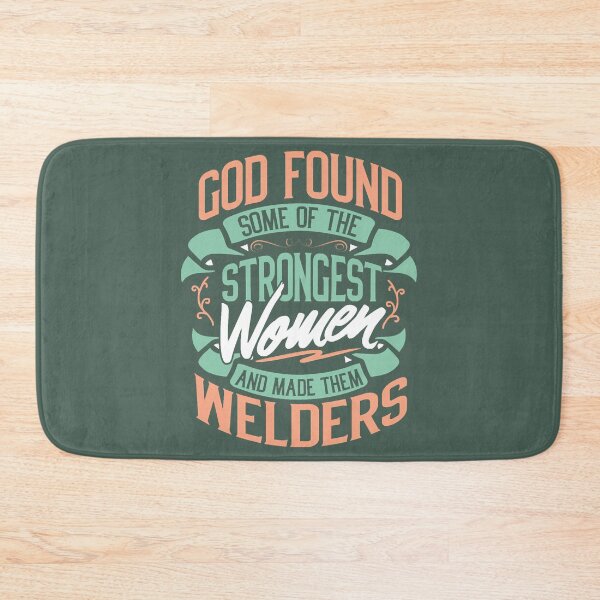 Item preview, Strong Woman Welders Profession Gift designed and sold by SaguMinmin.