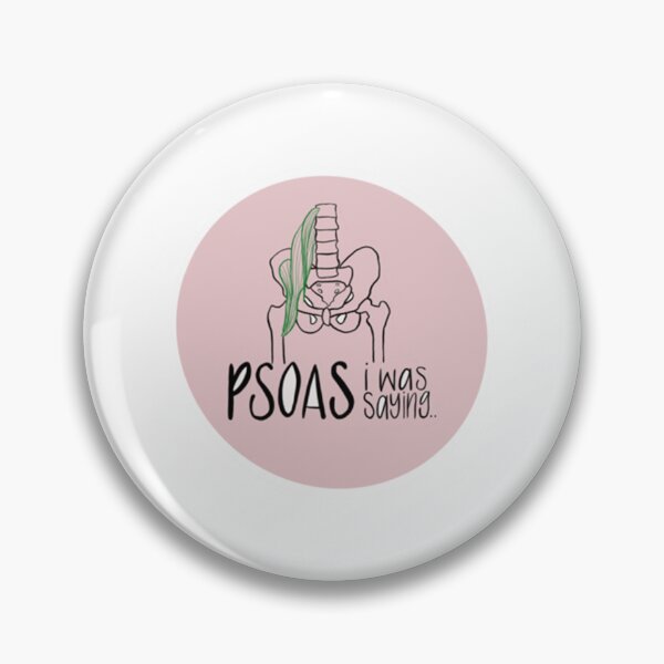 Item preview, Psoas estaba diciendo... designed and sold by CustomericaSt.
