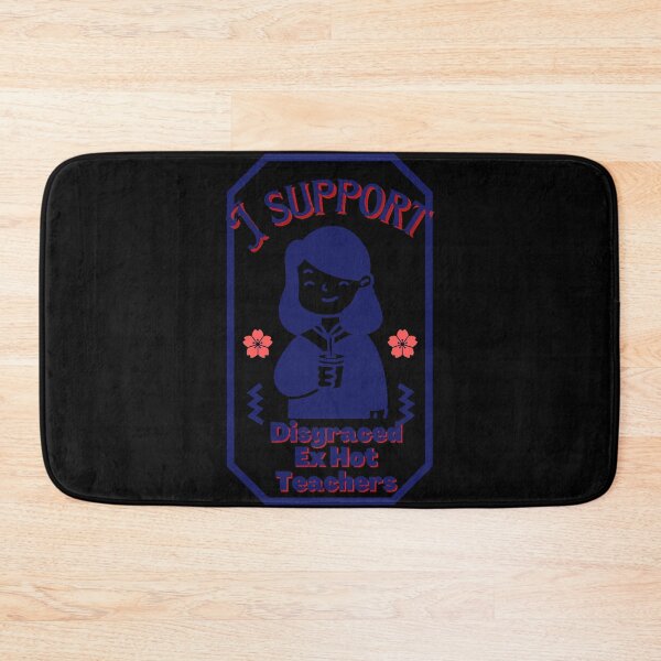 Item preview, Blue and Red I Support Disgraced Ex Hot Teachers designed and sold by JeremySmiley.