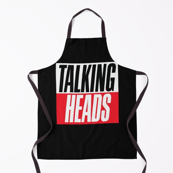 Item preview, Talking Heads - logo Essential designed and sold by joelouisleisl2.