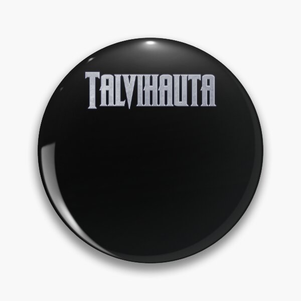 Item preview, Talvihauta Logo designed and sold by joelouisleisl2.
