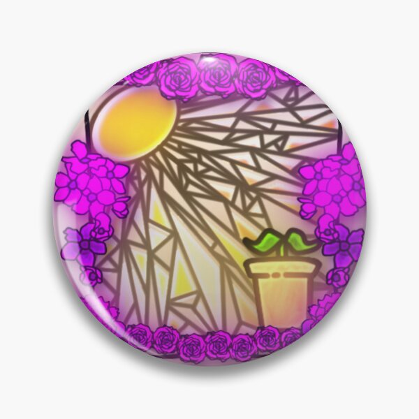Artikelvorschau, Blumen-Wandbild entworfen und verkauft von ALocalAceWeirdo.
