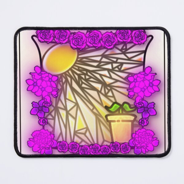 Item preview, Mural de flores designed and sold by ALocalAceWeirdo.