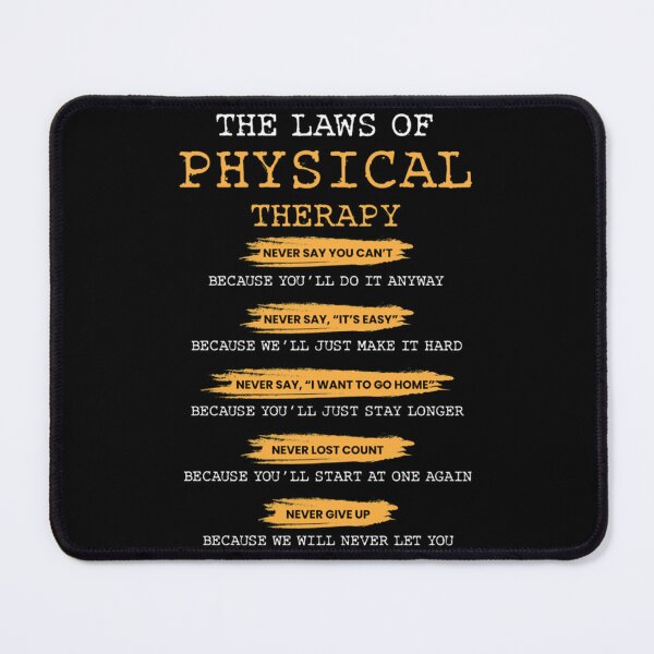 Item preview, PT Physical Therapy THerapist designed and sold by CustomericaSt.