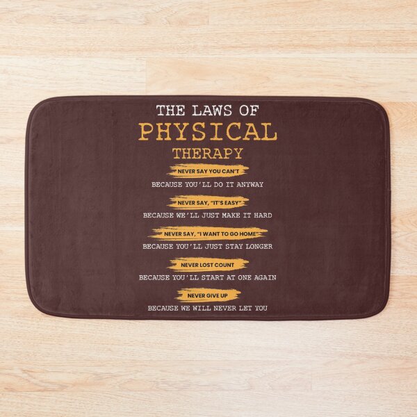 Item preview, PT Physical Therapy THerapist    designed and sold by CustomericaSt.