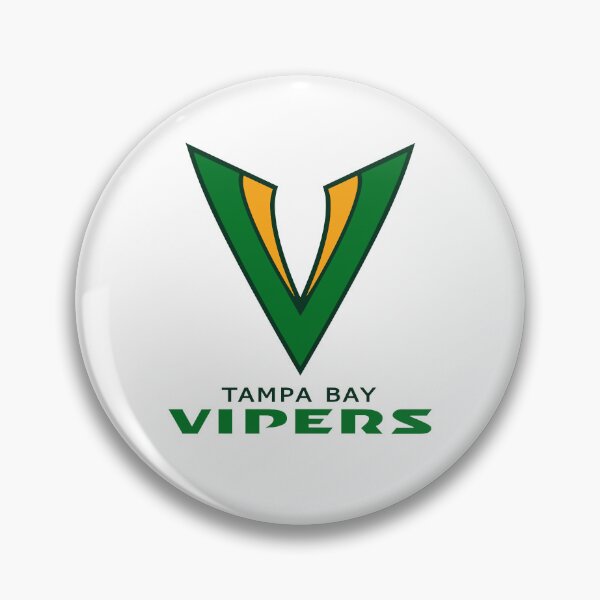 Item preview, Tampa Bay Vipers Classic designed and sold by joelouisleisl2.