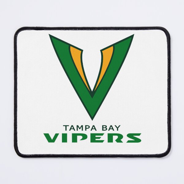 Item preview, Tampa Bay Vipers Classic designed and sold by joelouisleisl2.
