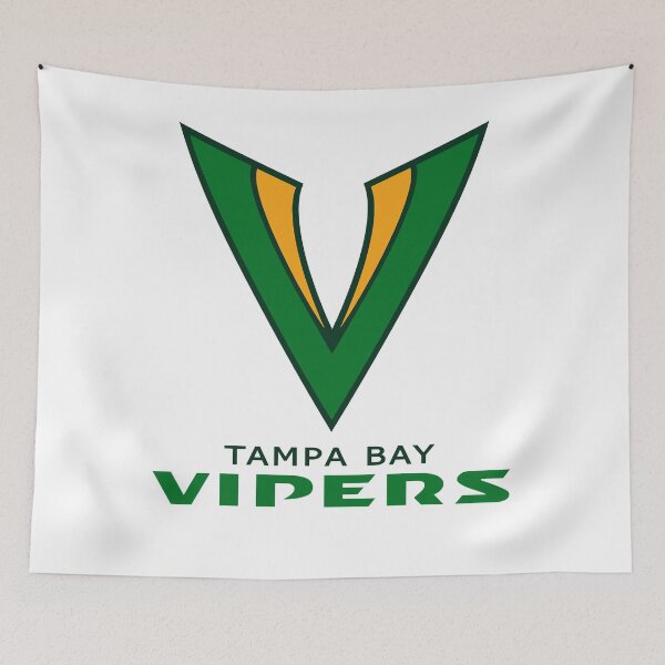 Item preview, Tampa Bay Vipers Classic designed and sold by joelouisleisl2.