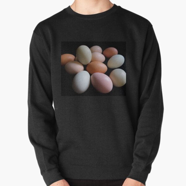 Fresh From The Farm Pullover Sweatshirt
