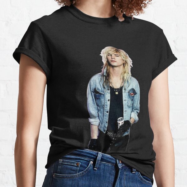 Duff Mckagan 5 Classic T-Shirt