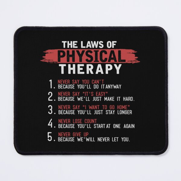 Item preview, PT Physical Therapy THerapist designed and sold by CustomericaSt.