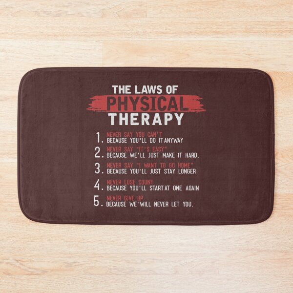 Item preview, PT Physical Therapy THerapist     designed and sold by CustomericaSt.