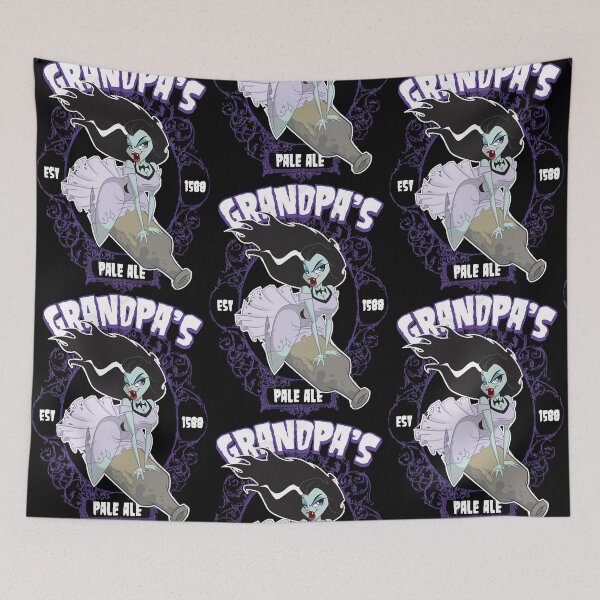 Item preview, Grandpas Pale Ale  designed and sold by MrsLin4617177.