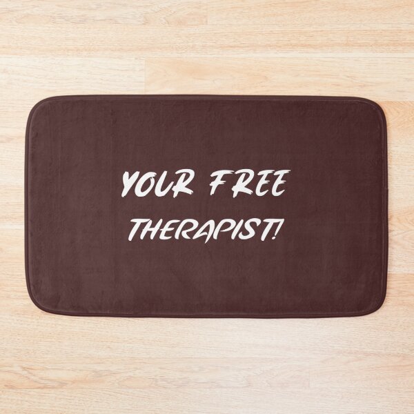 Item preview, Your free therapist!  extrovert   designed and sold by CustomericaSt.