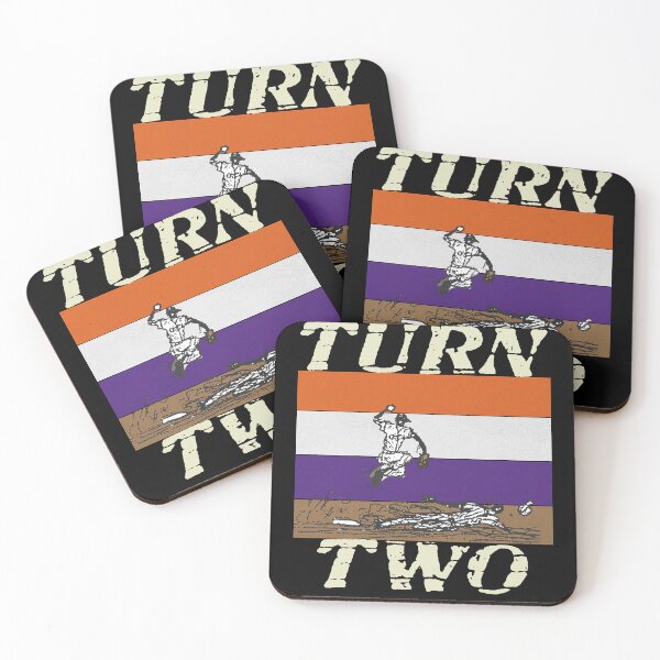 Item preview, Baseball hard sliding double play. Turn two!  designed and sold by JeremySmiley.