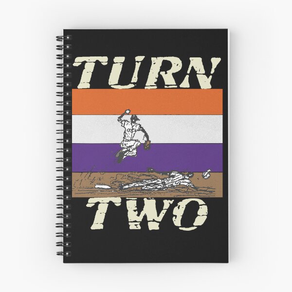 Item preview, Baseball hard sliding double play. Turn two!  designed and sold by JeremySmiley.