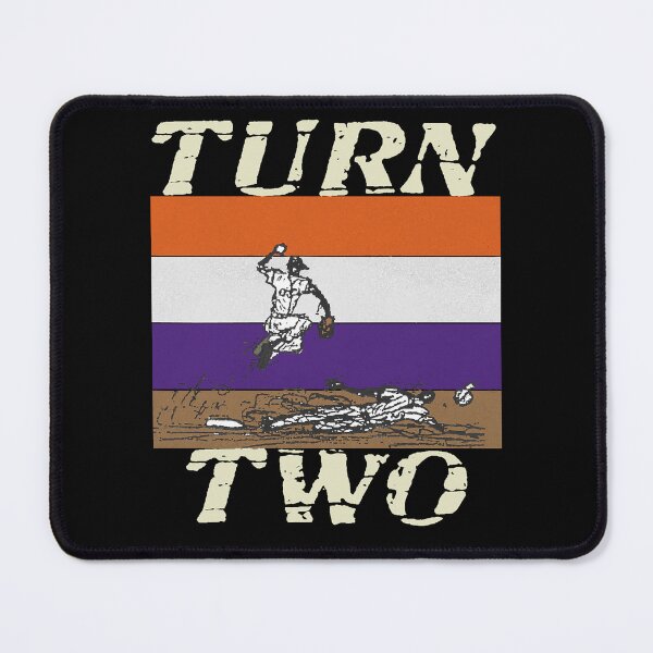 Item preview, Baseball hard sliding double play. Turn two!  designed and sold by JeremySmiley.