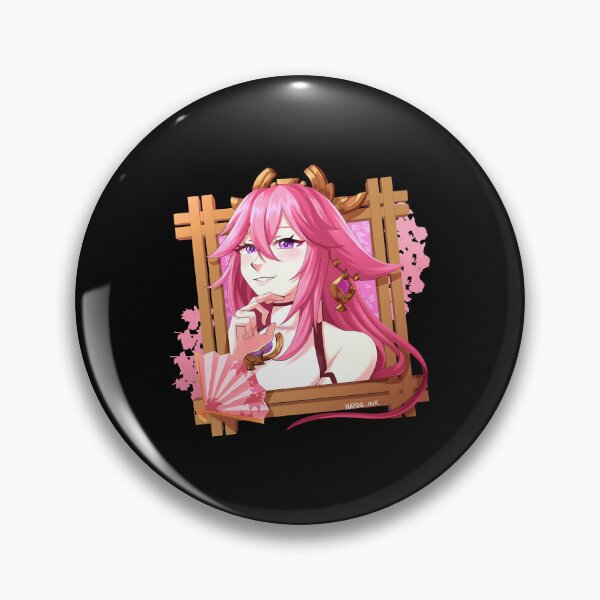 Item preview, Yae Badge  designed and sold by TerryTa6094853.