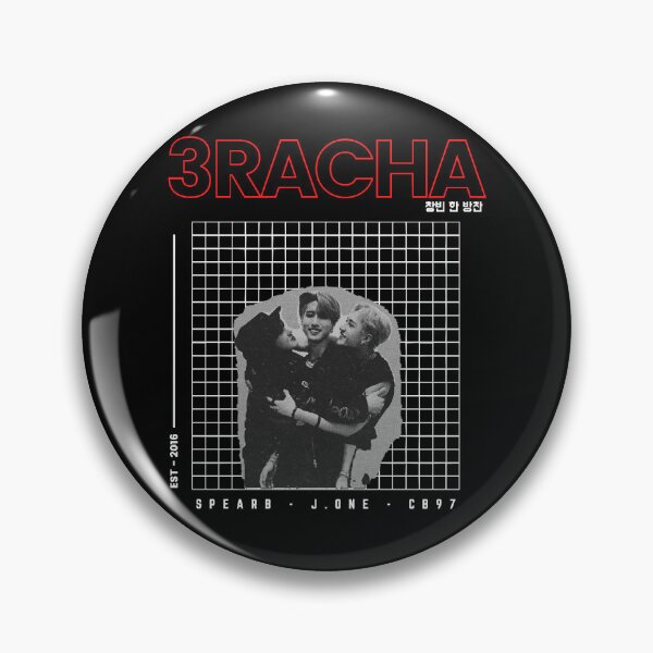 Item preview, 3RACHA unit design designed and sold by JeremySmiley.