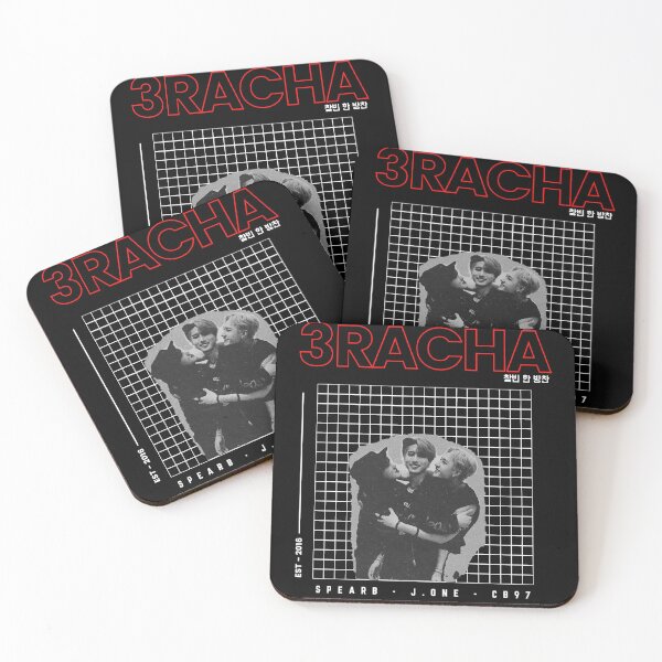 Item preview, 3RACHA unit design designed and sold by JeremySmiley.