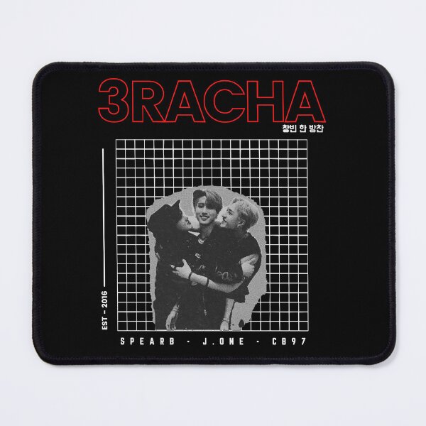 Item preview, 3RACHA unit design designed and sold by JeremySmiley.