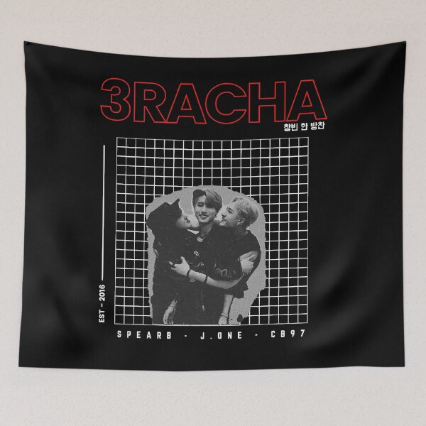 Item preview, 3RACHA unit design designed and sold by JeremySmiley.