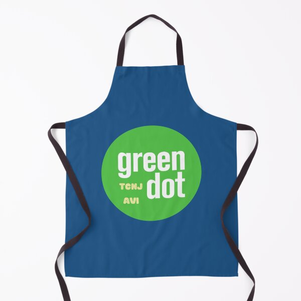 Item preview, TCNJ AVI Green Dot designed and sold by anadolKoythong.