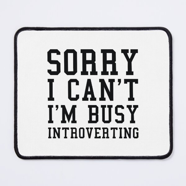 Item preview, Sorry I Can't designed and sold by SaguMinmin.