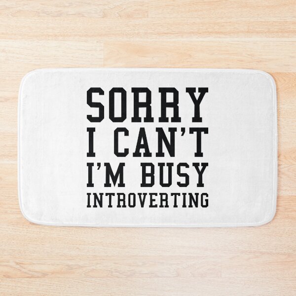 Item preview, Sorry I Can't designed and sold by SaguMinmin.