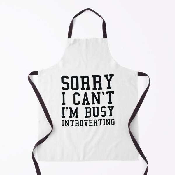 Item preview, Sorry I Can't designed and sold by SaguMinmin.
