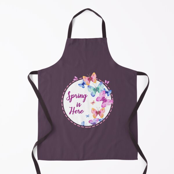 Item preview, Spring is here Butterfly colorful designed and sold by SaguMinmin.