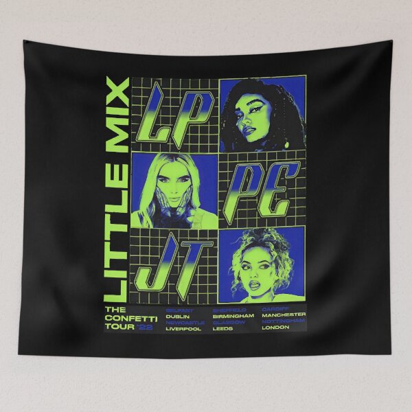 Item preview, The Confetti tour little mix III  designed and sold by JeremySmiley.