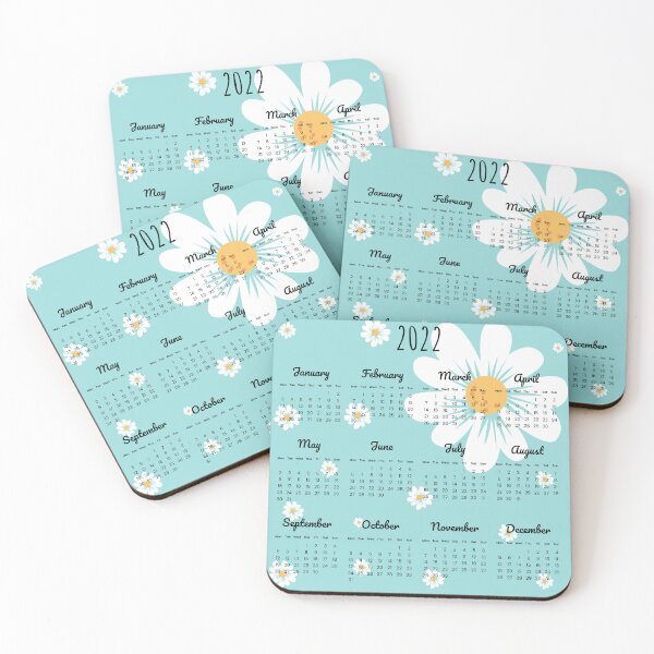 Item preview, 2022 Calendar Design designed and sold by ni3ma.