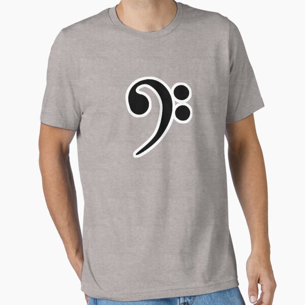 Item preview, Bass Clef Music Note designed and sold by Designs by Kool Kat.