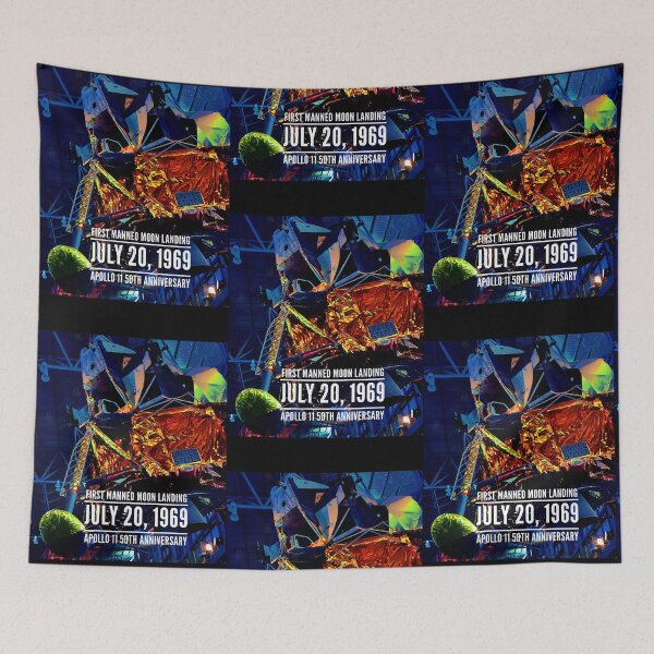 Item preview, Apollo 11 50th Anniversary  designed and sold by TerryTa6094853.