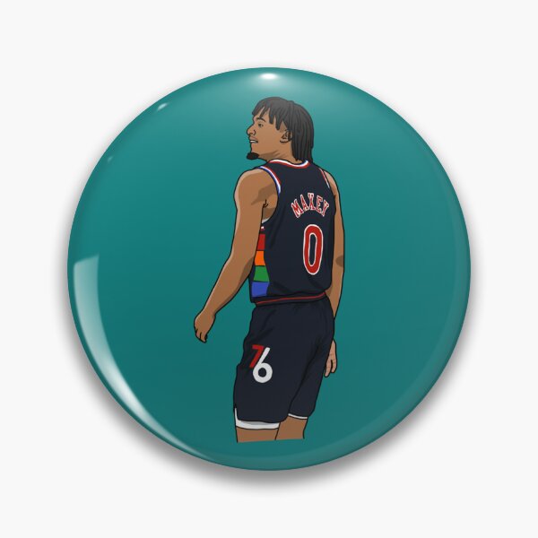 Item preview, maxey the number 0     designed and sold by 2FANZART.