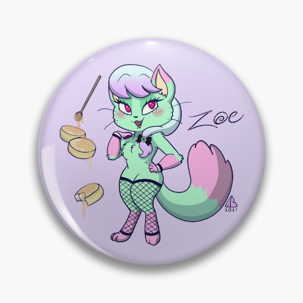 Item preview, Zoe Chibi designed and sold by PitaGene.