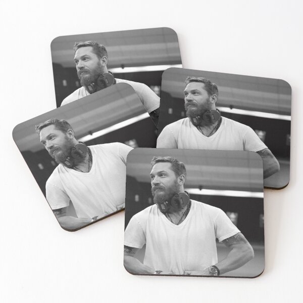 Item preview, Tom Hardy designed and sold by KamalaHamdan.