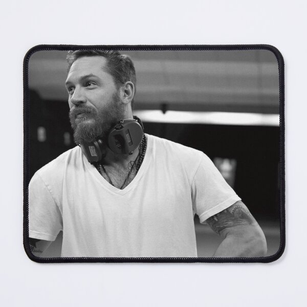 Item preview, Tom Hardy designed and sold by KamalaHamdan.