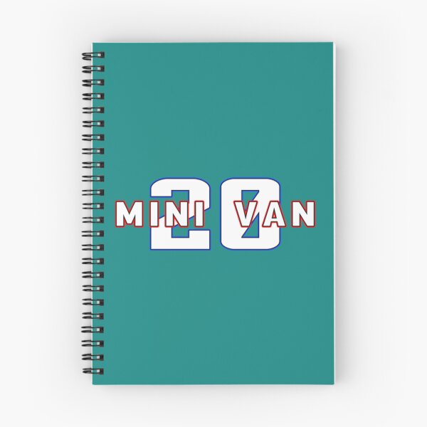 Item preview, Niang Name Number Combo - Mini Van     designed and sold by 2FANZART.
