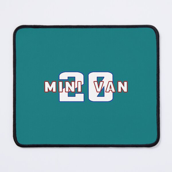 Item preview, Niang Name Number Combo - Mini Van     designed and sold by 2FANZART.