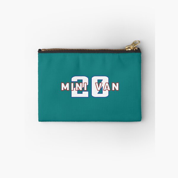 Item preview, Niang Name Number Combo - Mini Van     designed and sold by 2FANZART.