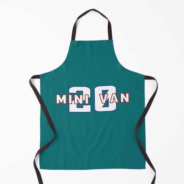 Item preview, Niang Name Number Combo - Mini Van designed and sold by 2FANZART.