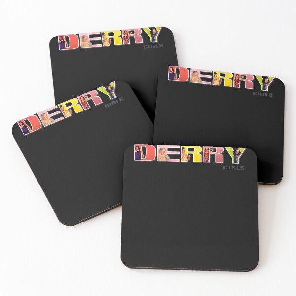 Item preview, Derry girls girl group designed and sold by JeremySmiley.
